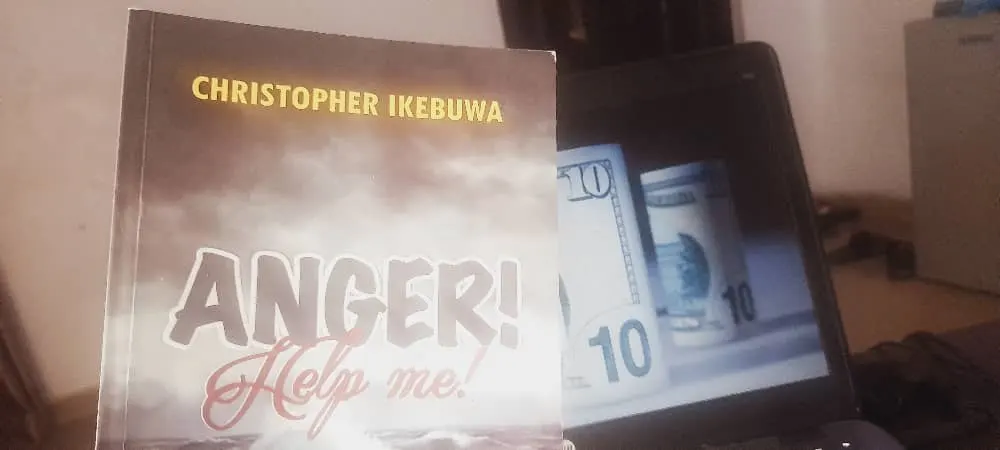 Anger Help Me