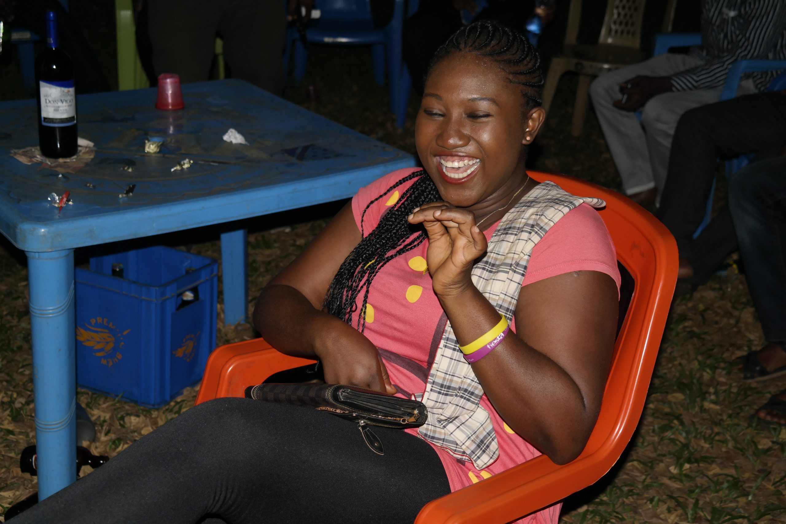 OLD ROGER-LIKE ANGER