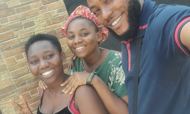 Don't Fight Your Wife, Fight The Devil