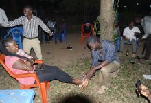 Anger Between Me And A Christian Brother-Oniovo F