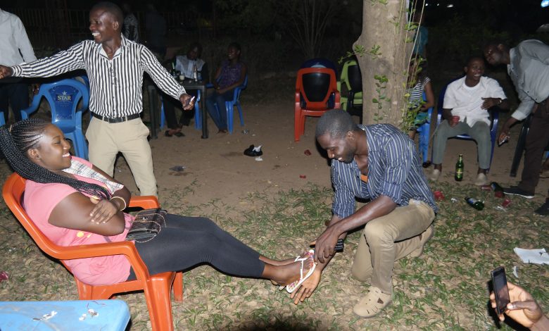 Anger Between Me And A Christian Brother-Oniovo F